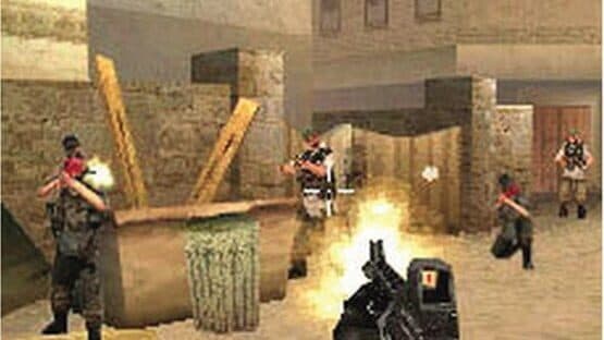 Call of Duty 4: Modern Warfare — screenshot 1