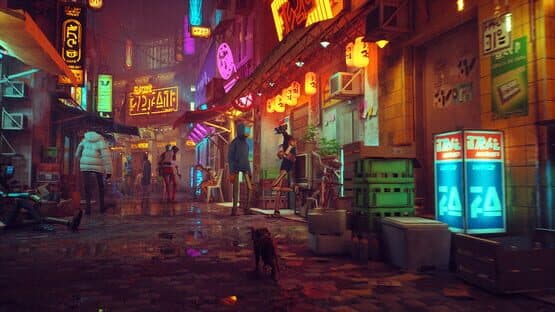 Stray — screenshot 1