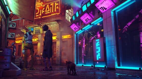 Stray — screenshot 4