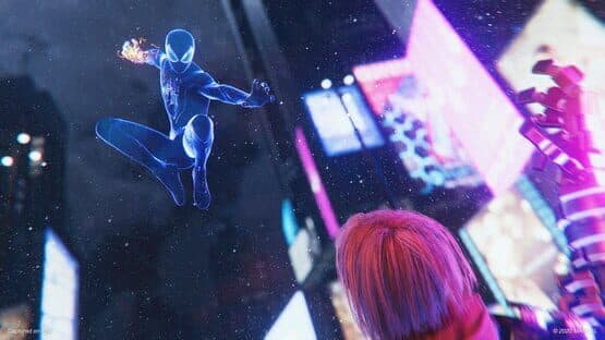 Marvel's Spider-Man: Miles Morales — screenshot 1