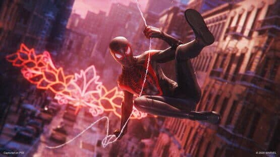 Marvel's Spider-Man: Miles Morales — screenshot 2