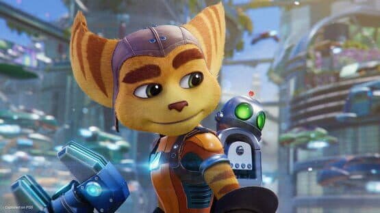 Ratchet & Clank: Rift Apart — screenshot 1