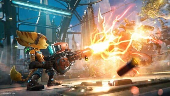 Ratchet & Clank: Rift Apart — screenshot 2