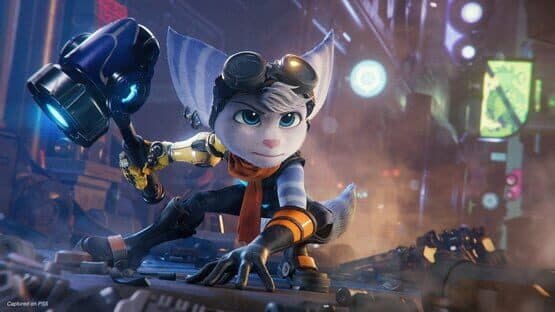 Ratchet & Clank: Rift Apart — screenshot 3