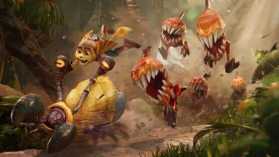 Ratchet & Clank: Rift Apart — screenshot 4