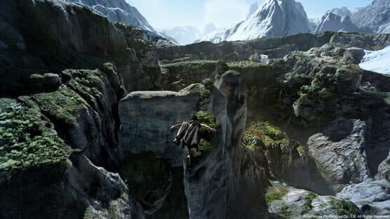 Forspoken — screenshot 1