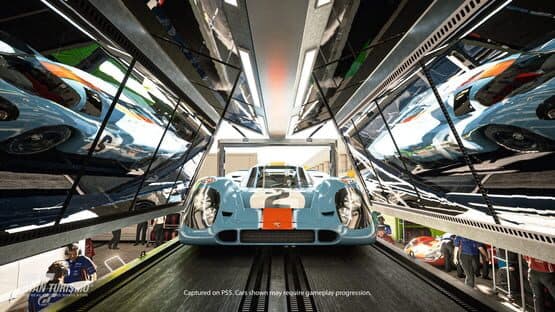 Gran Turismo 7 — screenshot 2