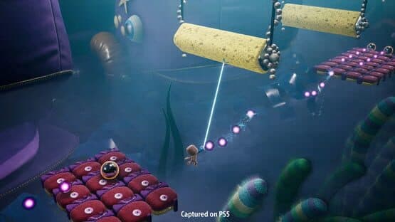 Sackboy: A Big Adventure — screenshot 1