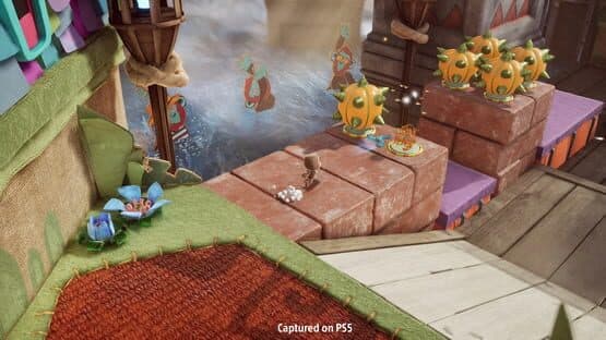 Sackboy: A Big Adventure — screenshot 2