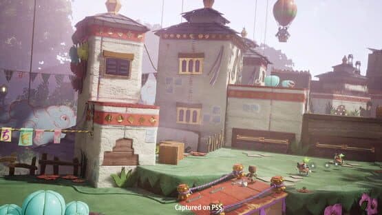 Sackboy: A Big Adventure — screenshot 4