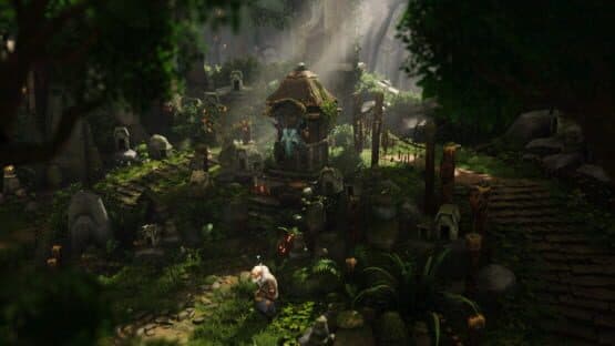 Kena: Bridge of Spirits — screenshot 1