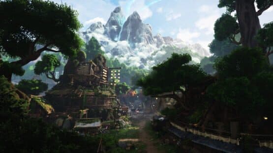 Kena: Bridge of Spirits — screenshot 2