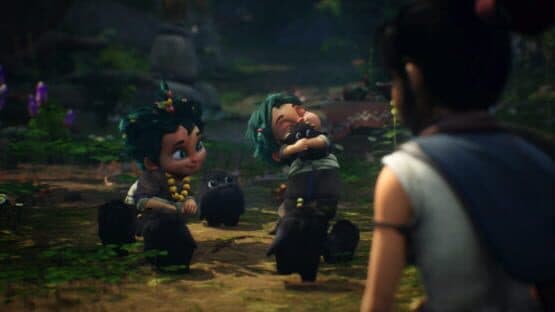 Kena: Bridge of Spirits — screenshot 3