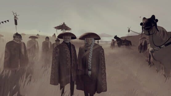 Jett: The Far Shore — screenshot 1