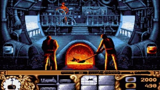 Transarctica — screenshot 1