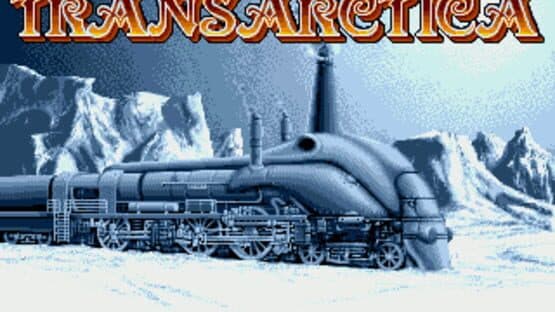 Transarctica — screenshot 2