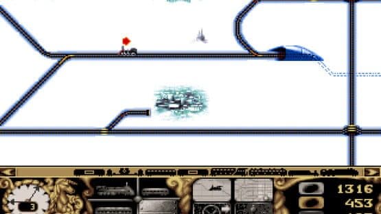 Transarctica — screenshot 3