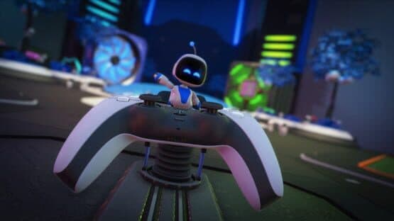 Astro's Playroom — screenshot 2