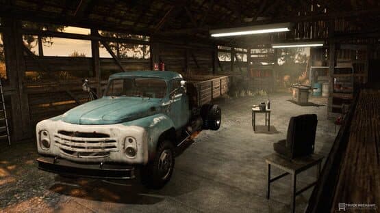 Truck Mechanic: Dangerous Paths — screenshot 1