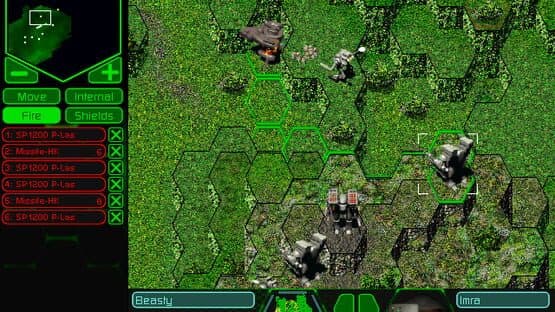 MissionForce: CyberStorm — screenshot 2