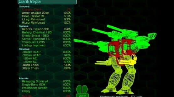 MissionForce: CyberStorm — screenshot 3