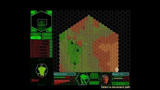 MissionForce: CyberStorm — screenshot 4