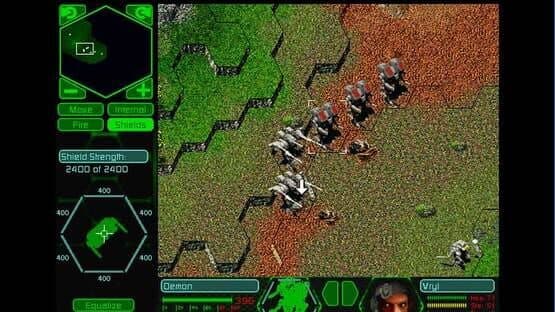 MissionForce: CyberStorm — screenshot 5