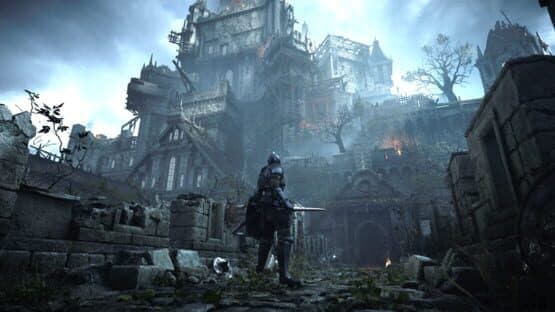 Demon's Souls — screenshot 1