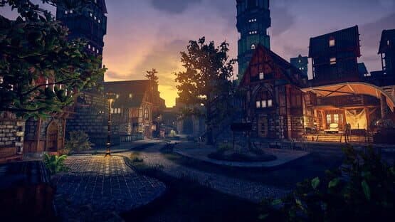 Outward: The Soroboreans — screenshot 2