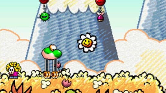 SMW2+ — screenshot 1