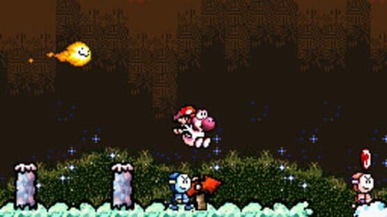 SMW2+ — screenshot 2