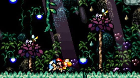 SMW2+ — screenshot 4