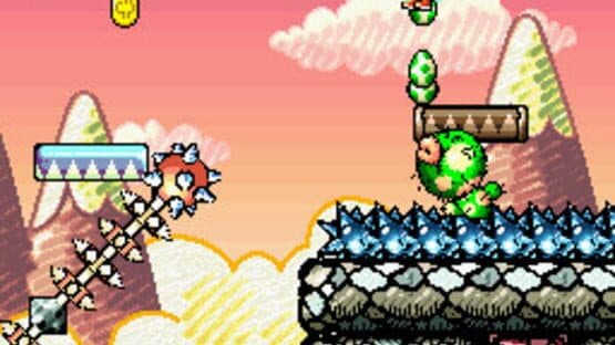 SMW2+ — screenshot 6