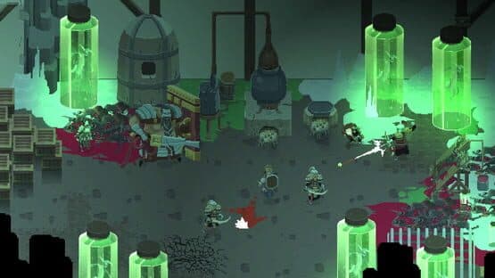 No Place For Bravery — screenshot 4