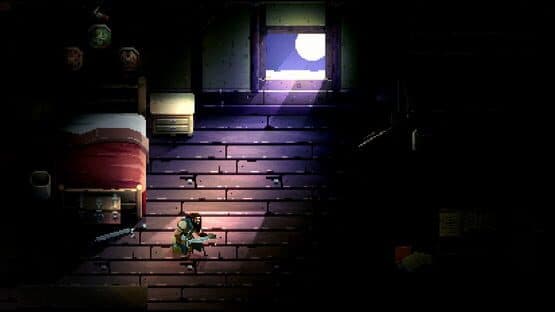 No Place For Bravery — screenshot 5