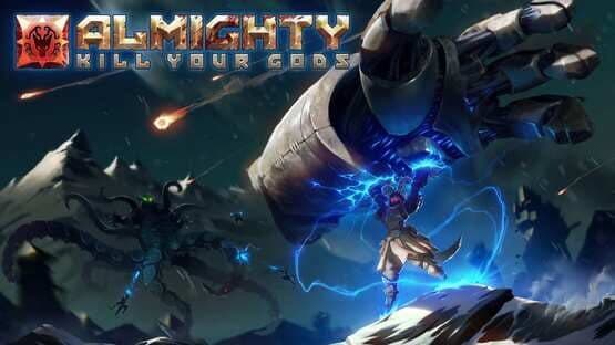 Almighty: Kill Your Gods — screenshot 1