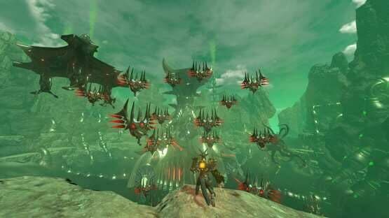 Almighty: Kill Your Gods — screenshot 2