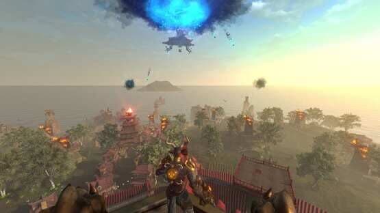 Almighty: Kill Your Gods — screenshot 3