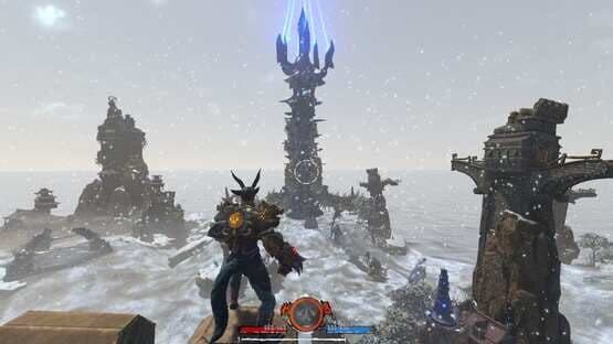 Almighty: Kill Your Gods — screenshot 4