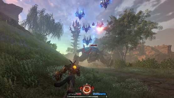 Almighty: Kill Your Gods — screenshot 5