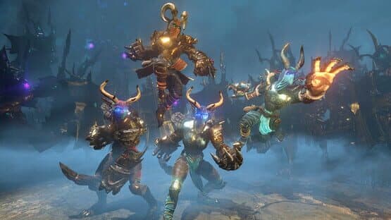 Almighty: Kill Your Gods — screenshot 6