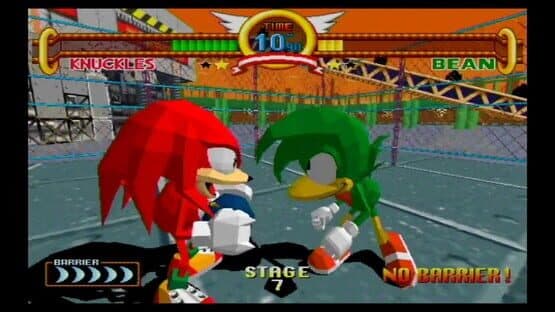 Sonic Gems Collection — screenshot 1