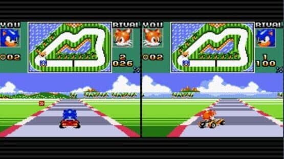 Sonic Gems Collection — screenshot 5