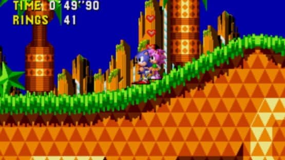 Sonic Gems Collection — screenshot 8