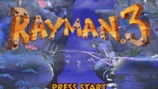 Rayman 3 — screenshot 1