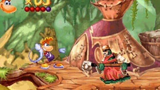 Rayman 3 — screenshot 2