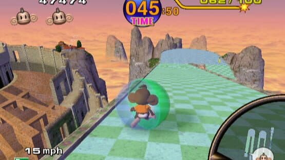 Super Monkey Ball — screenshot 4
