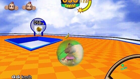 Monkey Ball — screenshot 2