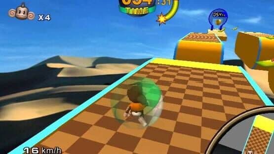 Monkey Ball — screenshot 4