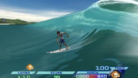 Transworld Surf: Next Wave — screenshot 1